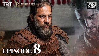 Ertugrul Ghazi Urdu  Episode 8  Season 1 [upl. by Chobot]