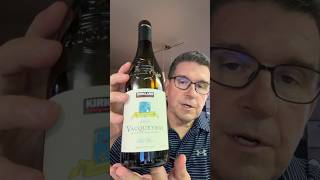 1 Minute Wine ReviewSouthern Rhône Red from Costco [upl. by Anahsak239]