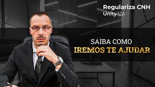 Saiba como a Regulariza CNH Unity pode ajudar você  Recurso de Multas Suspensão e Cassação da CNH [upl. by Esenaj]