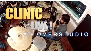 BRUNO FARINELLI  TIME TRAVELING LIVE AT OVERSTUDIO [upl. by Gomez]