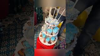 BABY BOSS THEME CAKE [upl. by Viridis]