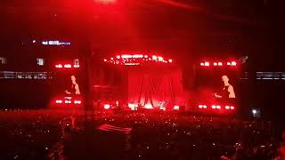 Depeche Mode  Stripped live at Budapest 20230728 [upl. by Anu]