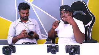 Fujifilm xt200 fuji xt4 fuji sx10 cameras  In Telugu  All Camera detail review [upl. by Ahsienahs237]