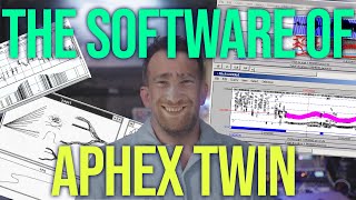 The Batsht Software Aphex Twin Used [upl. by Ahsinotna]