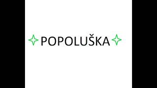 Popoluška rozprávka na počúvanie [upl. by Aiduan]