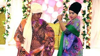 SHAADIYO SHARAF IYO NADIIRA NAYRUUS HEESTII KAALAY IGU QABO 2019 [upl. by Katonah465]