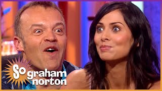 Natalie Imbruglia Gives Graham a Tim Tam Explosion  So Graham Norton [upl. by Shaughn]