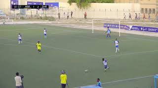 Tartanka kubadda cagta degmooyinka gobolka Banaadir iyo degmada BalcadWaabari Vs Dharkeenley [upl. by Sadnalor]