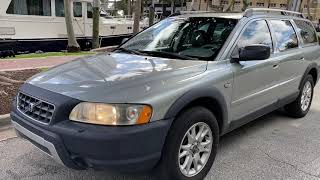 2005 Volvo XC70 Cross Country AWD [upl. by Ellened525]