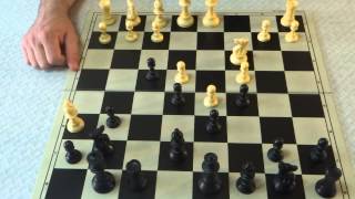 Chess opening system for Black Czech Benoni Master Chess Lecture [upl. by Roht]