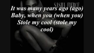 Beyonce  Hello with Lyrics [upl. by Fleur]