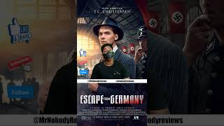 Escape from Germany 2024 Review Promo  mrnobodyreviews [upl. by Ile]