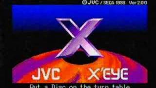 JVC XEYE Startup Movie [upl. by Atok]