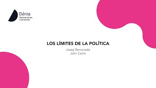 Los límites de la política [upl. by Genaro]