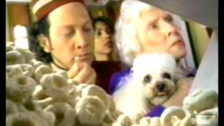 Frosted Cheerios Commercial 1997 [upl. by Feirahs]