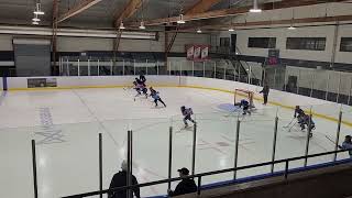 Erindale Spitfires ER54 U10U11 White 20242025  First practice 2 [upl. by Dunlavy]