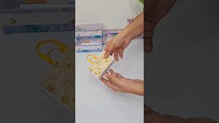 DIY Aesthetic Gift Bag Best Out Of Waste diy craftworkmalayalam diymalayalamgiftbags diyidea [upl. by Wilfred]