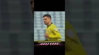 Cengiz Ünder 4 Gol 🚀 cengiz cengizünder fenerbahçe [upl. by Norvil]