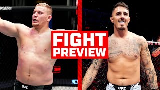 Pavlovich vs Aspinall  Shoot My Shot  UFC 295 [upl. by Nananne]