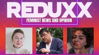 Graham Linehan attacks feminists Genevieve Gluck amp Anna Slatz of Reduxx magazine [upl. by Ronel756]