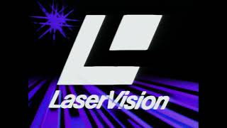 LaserVision Logo Higher Quality [upl. by Lleznov]