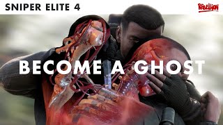 Sniper Elite 4  7 Tips To Help You Ghost A Level [upl. by Aisiram]