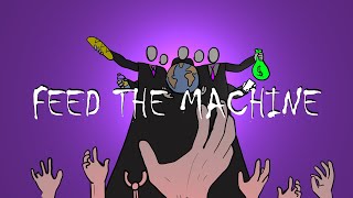 Feed The Machine Unofficial Music Video [upl. by Ttirb]