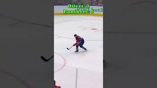 2024 Stanley Cup Finals Game 6  Oilers vs Panthers  All the Goals [upl. by Euhsoj]