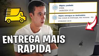 Dropshipping  Como estão os PRAZOS DE ENTREGA depois da Taxação [upl. by Maynard653]