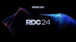 Roblox Developers Conference Keynote Livestream 2024 [upl. by Weinberg336]