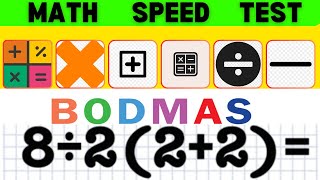 BODMAS Grade 3 Quiz Time  Maths Quiz for Kids  Mixed Operations Quiz for Kids  Learn Mathematics [upl. by Enelaehs]