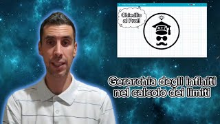 Limiti di funzione 17  Gerarchia degli infiniti nel calcolo dei limiti [upl. by Ahsiekyt]