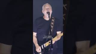 David Gilmour  Comfortably Numb Live at Pompeii 2016 Pink Floyd [upl. by Levins736]