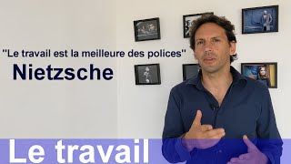 Le travail philosophie [upl. by Jangro]