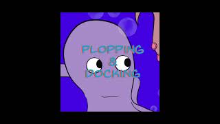 plopping and docking comedyshorts funny animatedcomedy animation shorts comedy [upl. by Andert]