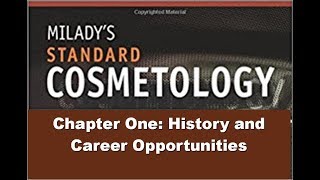 Ch 1 History and Career Opportunities How to Study for Cosmetology Exam [upl. by Xet]