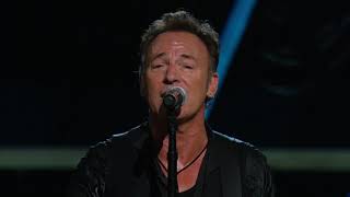 Bruce Springsteen amp John Fogerty  quotOh Pretty Womanquot Roy Orbison  25th Anniversary Concert [upl. by Ambros]