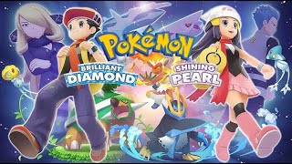 Pokemon Brilliant Diamond amp Shining Pearl  Full Game Soundtrack OST w Timestamps [upl. by Cheria]