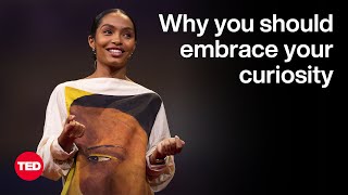 Let Curiosity Lead  Yara Shahidi  TED [upl. by Amek]