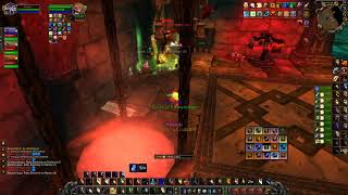 Season of Discovery  Blackwing Lair PuG  3 AffixGreenBlueBronze Part 2  Holy Paladin PoV  2K [upl. by Eralcyram363]