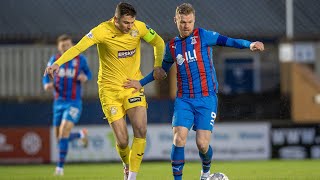 Highlights  ICTFC 00 Greenock Morton  30122023 [upl. by Alial]