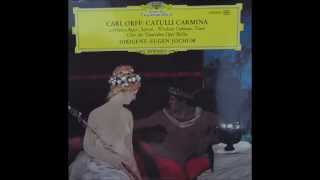 Carl Orff  Catulli Carmina complete recording [upl. by Somerset355]