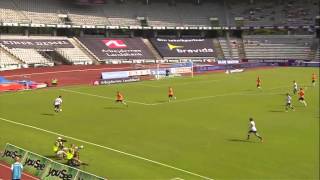 AGFFC Roskilde 27 juli 2014 [upl. by Persian]