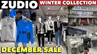 Zudio December Winter Sale 2024  Boys Latest Collection  Zudio Shopping  Zudio Winter Collection [upl. by Gruchot]