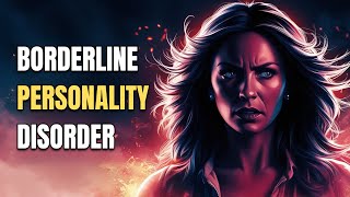 Borderline Personality Disorder BPD Explained [upl. by Esdnil436]