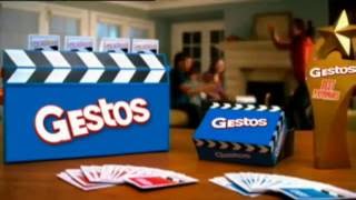 Gestos Divertido Juego de Mímica HASBRO wwwpuppentoyscom [upl. by Kieran]