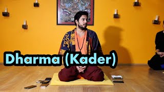 Satsang  Dharma Kader amp Yaşam Yolu [upl. by Amary]