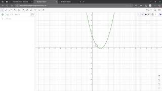 Derivadas con Geogebra y deslizadores [upl. by Eciralc]