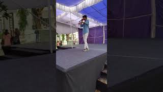 My First Beatbox Stage Performance Gone Wild [upl. by Plank]