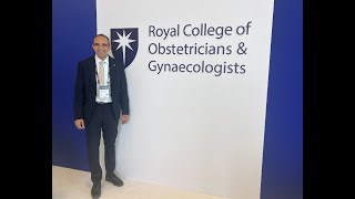 RCOG 2024 presentation Is abdominal approach safe and effective for social egg freezing [upl. by Natsrik]